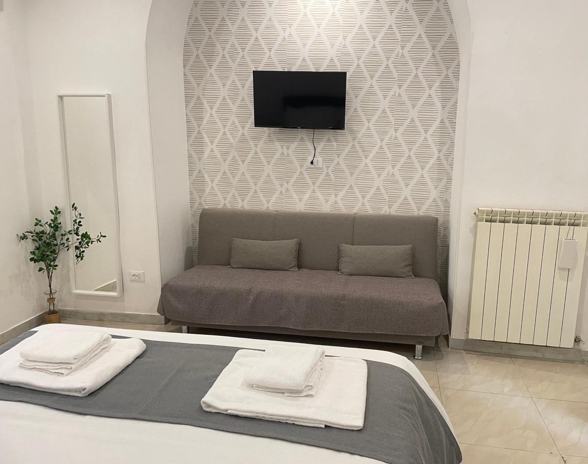 The Room 115 Ρώμη Εξωτερικό φωτογραφία