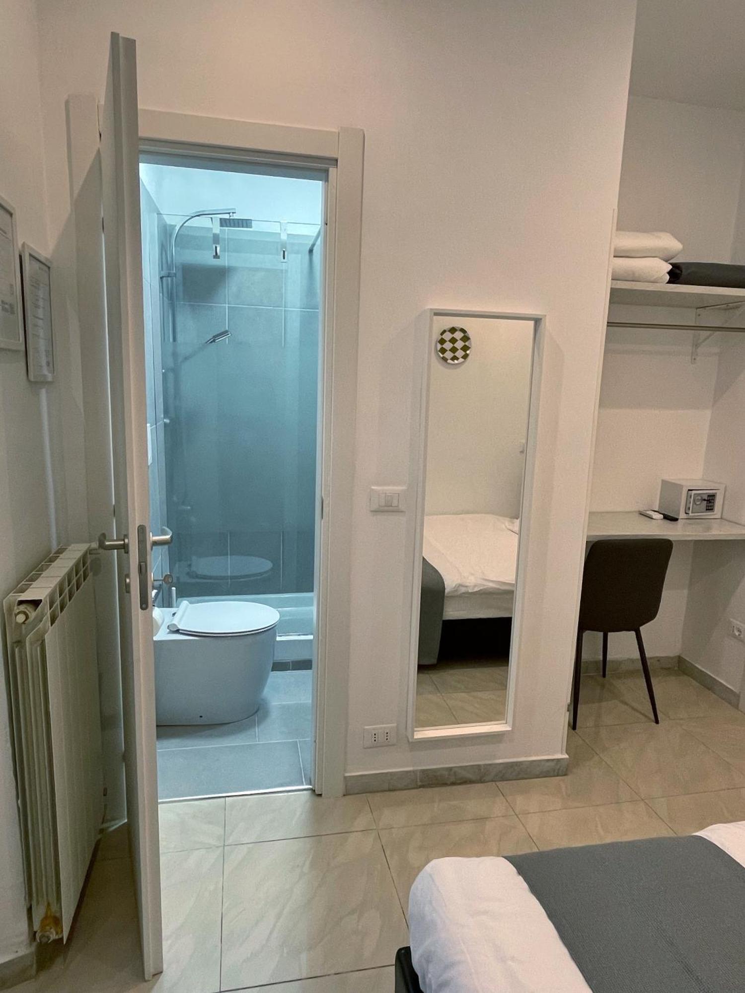 The Room 115 Ρώμη Εξωτερικό φωτογραφία