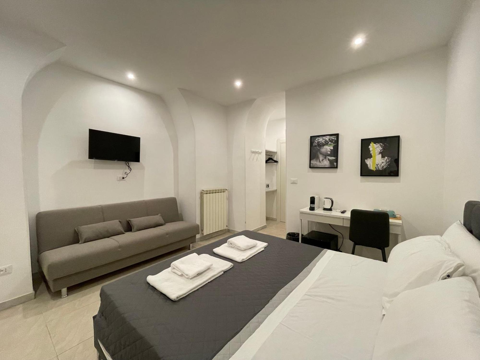 The Room 115 Ρώμη Εξωτερικό φωτογραφία